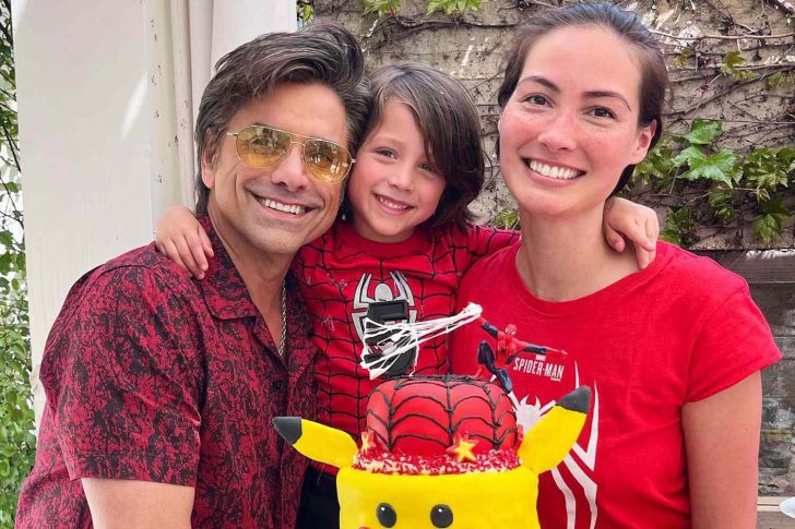 John Stamos' son, Billy Stamos