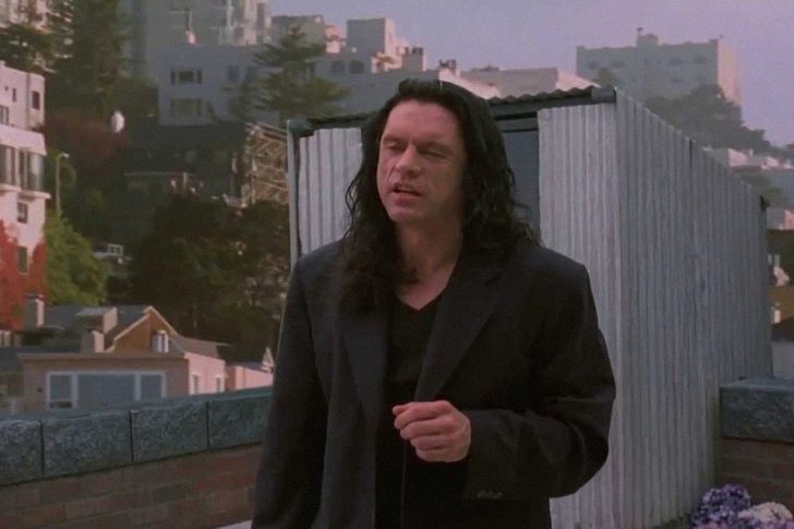 Where is Tommy Wiseau from?