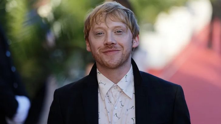 Rupert Grint's tax bill