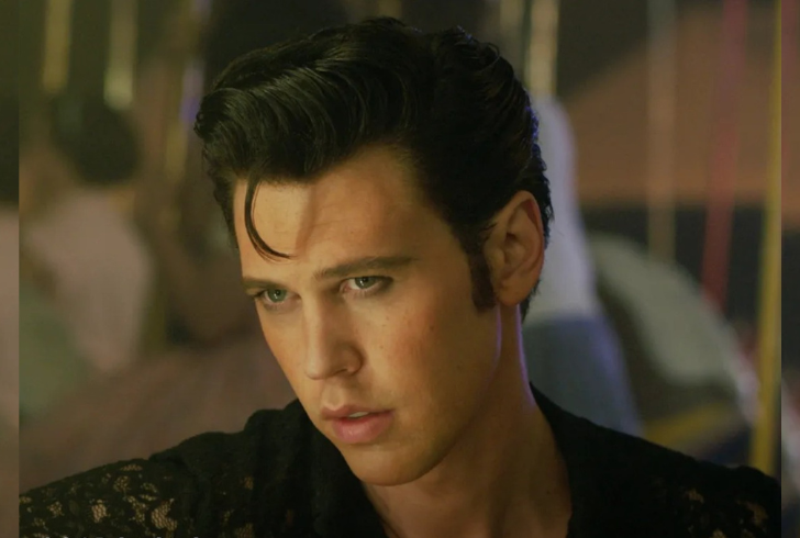 Austin Butler Movies: Elvis (2022) - Butler's Iconic Portrayal of the Legend