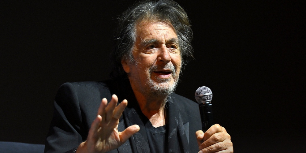 How Many Kids Does Al Pacino Have A Look at His Family Life