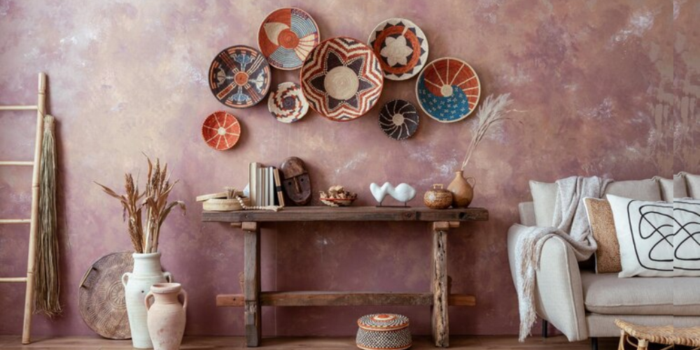 Redesign your home with Vintage Decor items