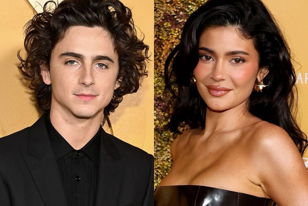 Is Kylie Jenner officially Timothy Chalamet's girlfriend?