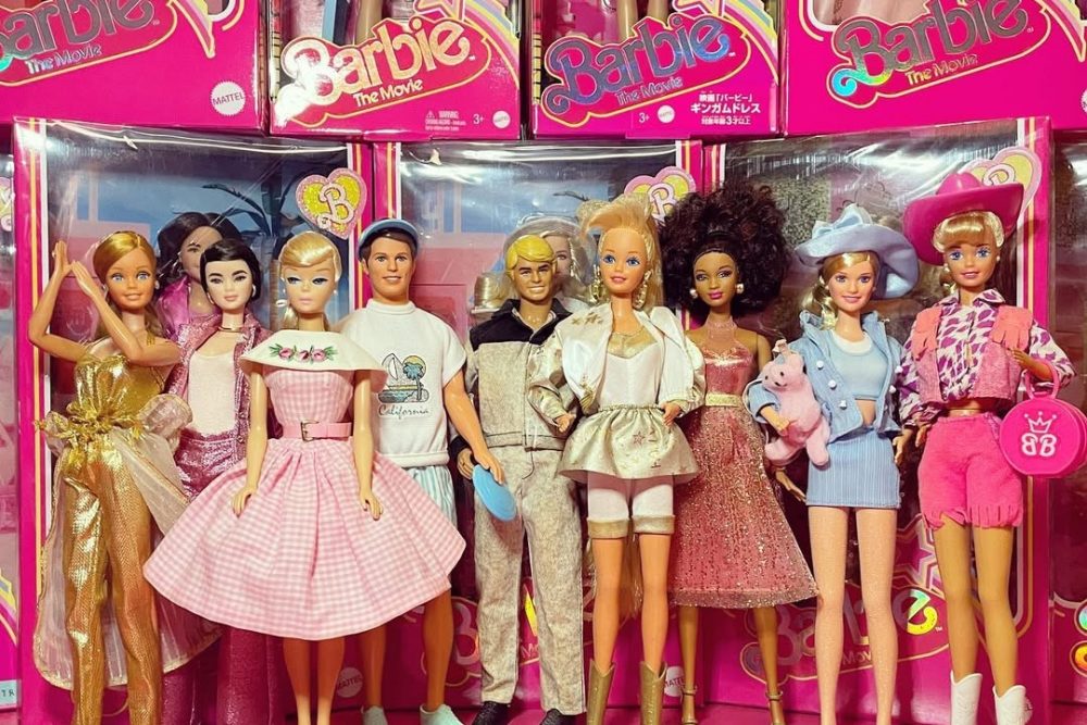 The most iconic Barbie movie outfits.